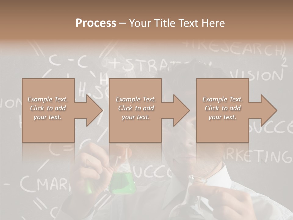 Quality Strategy Composition PowerPoint Template