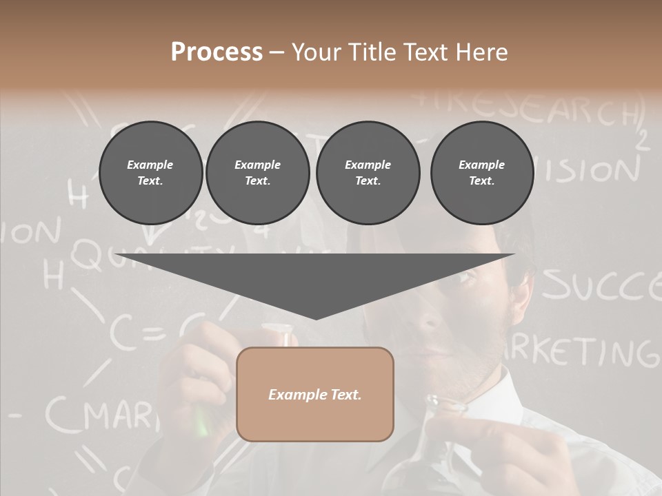 Quality Strategy Composition PowerPoint Template