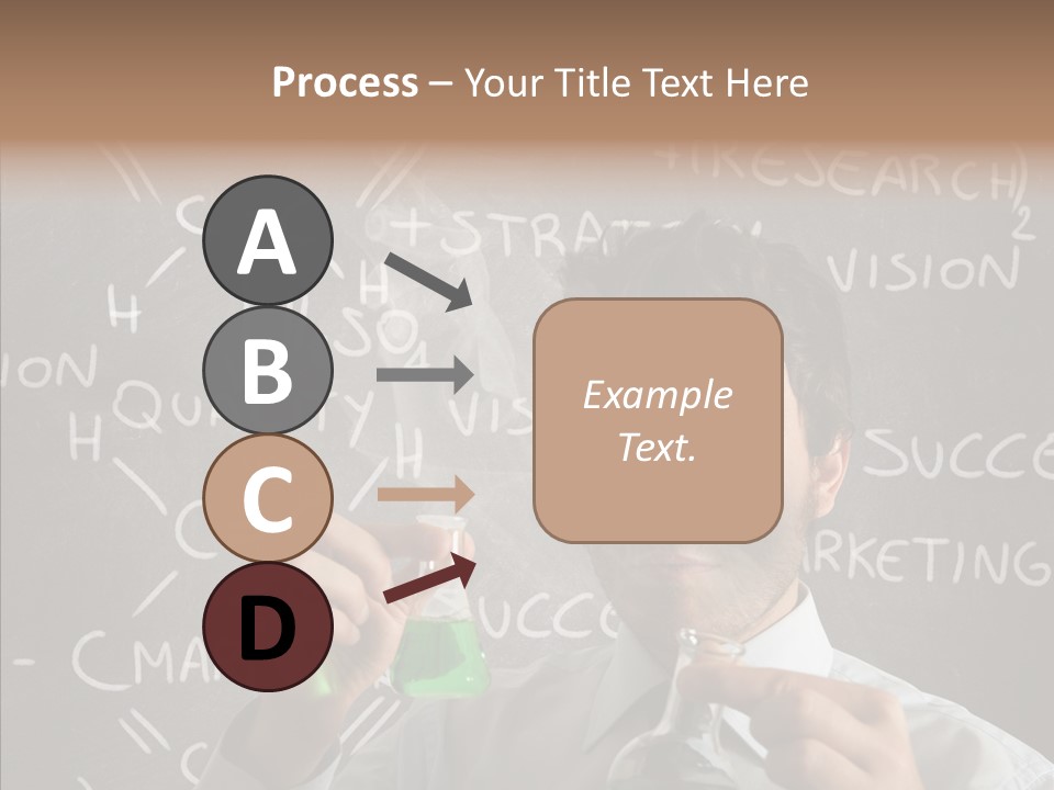 Quality Strategy Composition PowerPoint Template