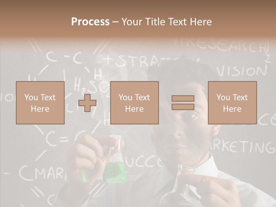 Quality Strategy Composition PowerPoint Template