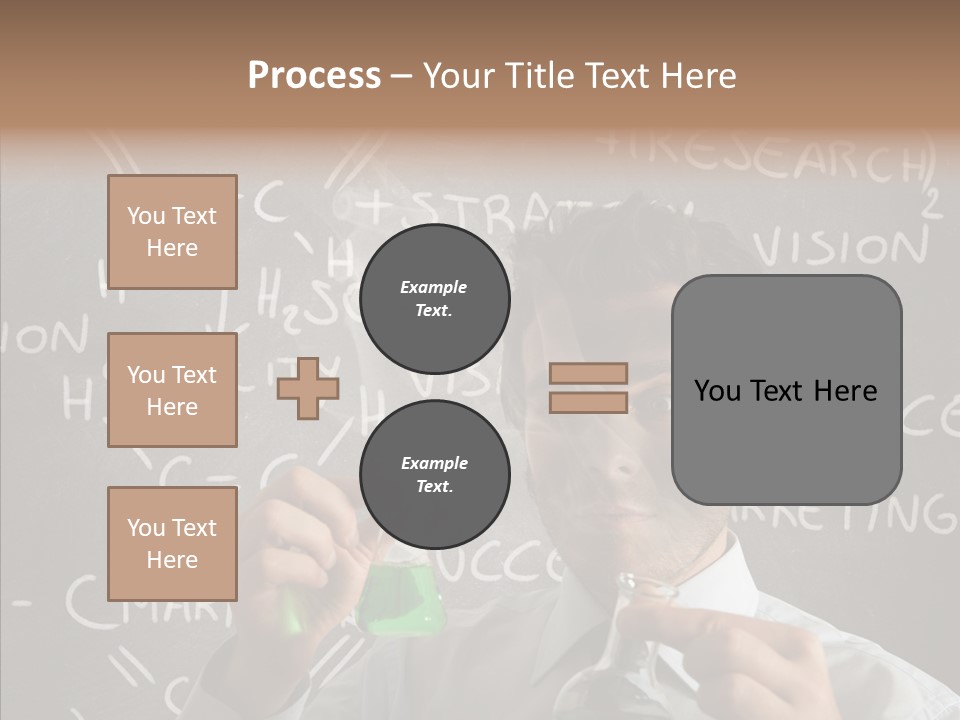 Quality Strategy Composition PowerPoint Template