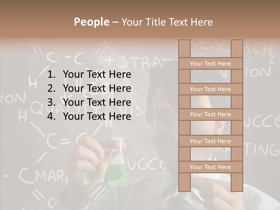 Quality Strategy Composition PowerPoint Template