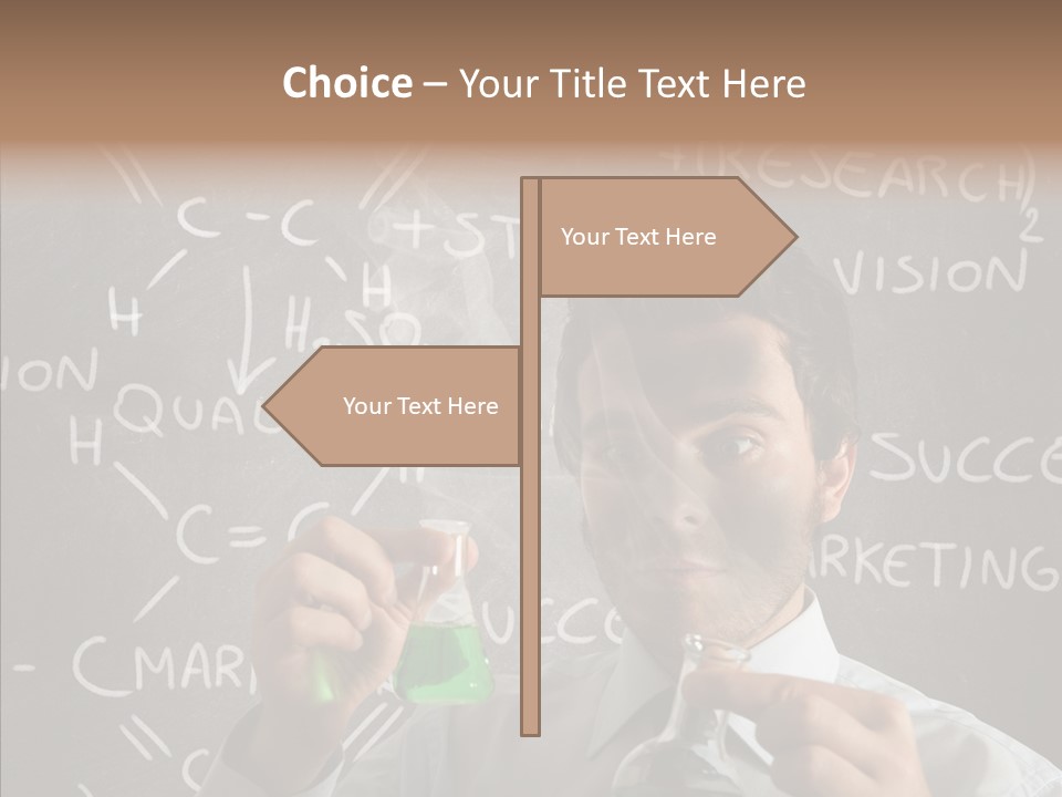 Quality Strategy Composition PowerPoint Template