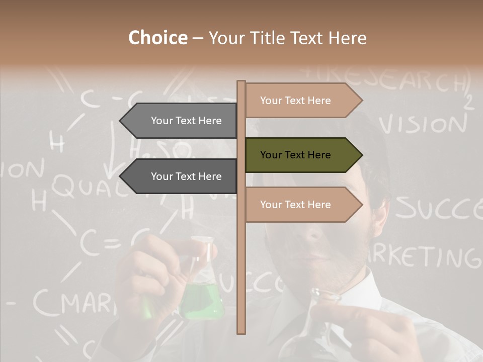 Quality Strategy Composition PowerPoint Template