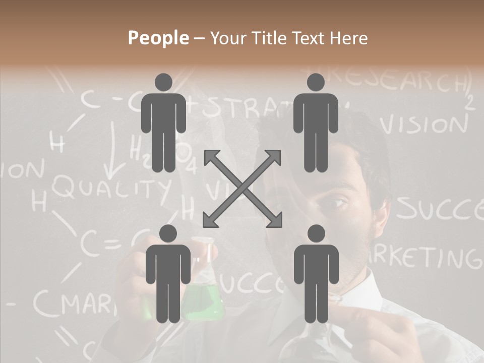 Quality Strategy Composition PowerPoint Template