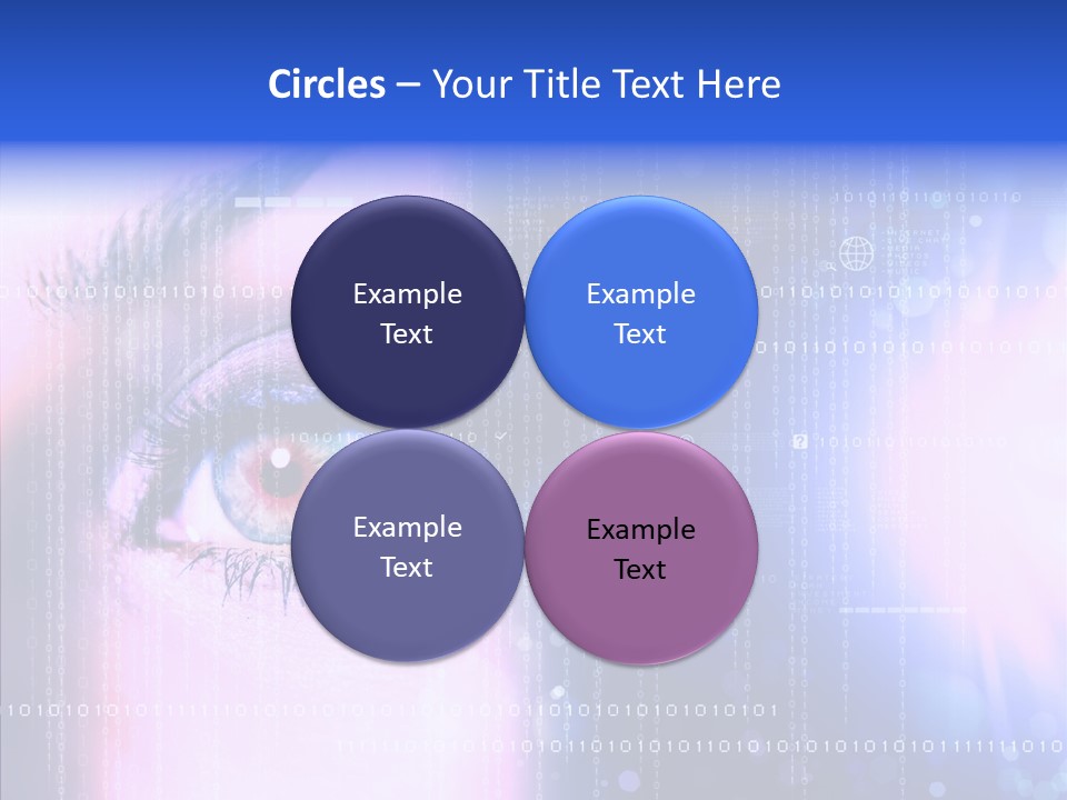 Business High Tech Scanning PowerPoint Template