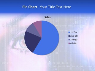 Business High Tech Scanning PowerPoint Template