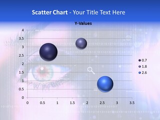 Business High Tech Scanning PowerPoint Template