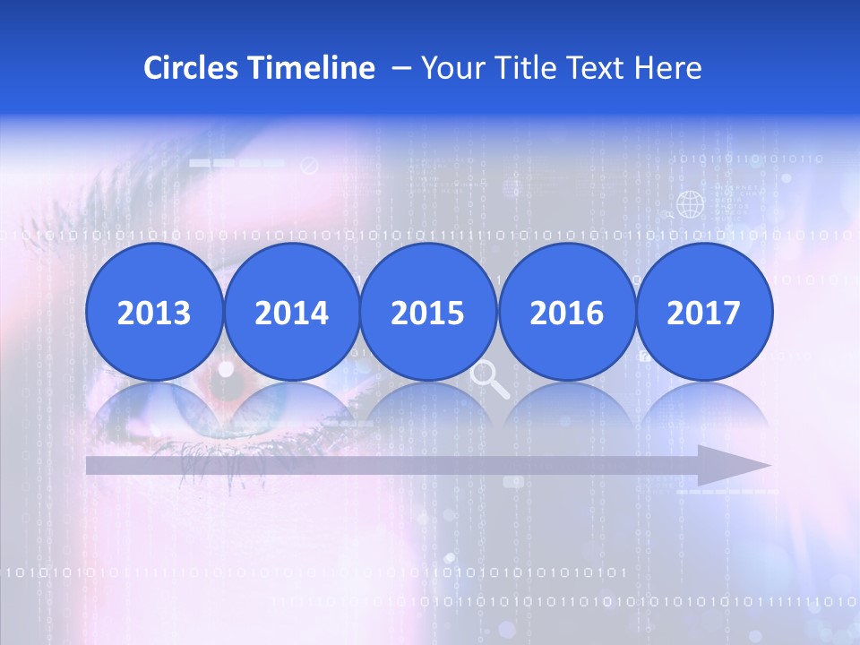 Business High Tech Scanning PowerPoint Template