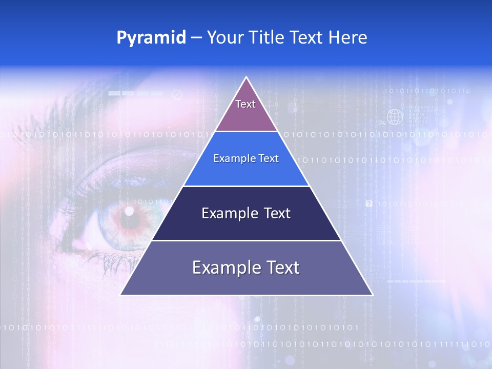 Business High Tech Scanning PowerPoint Template