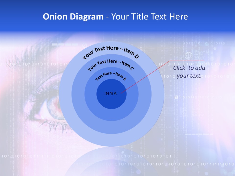 Business High Tech Scanning PowerPoint Template