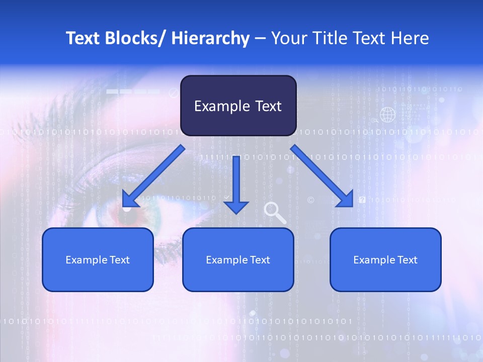 Business High Tech Scanning PowerPoint Template