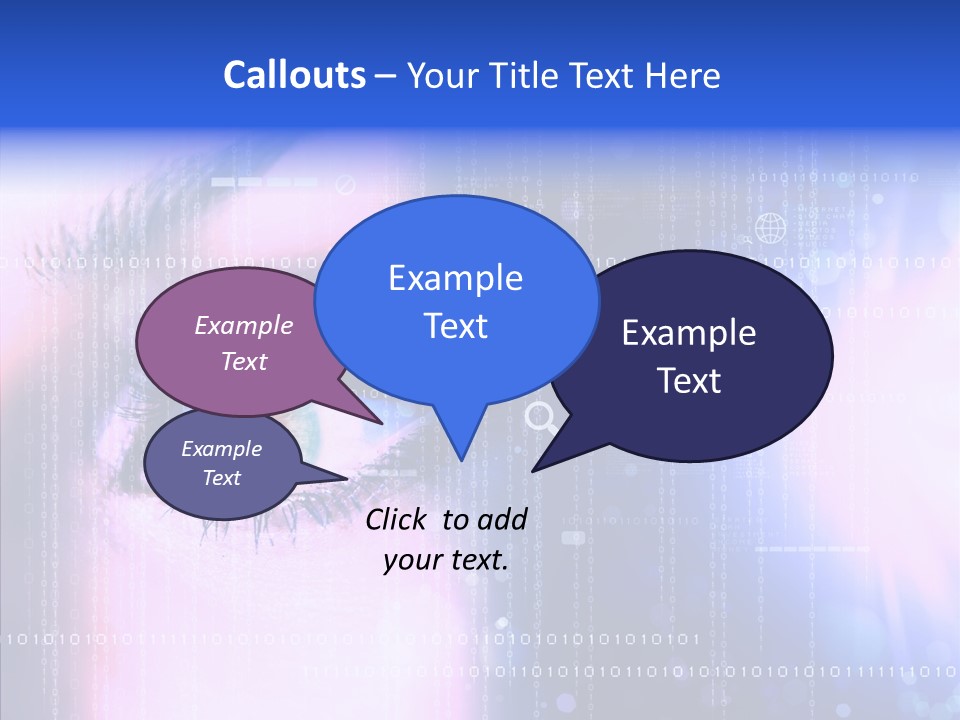 Business High Tech Scanning PowerPoint Template