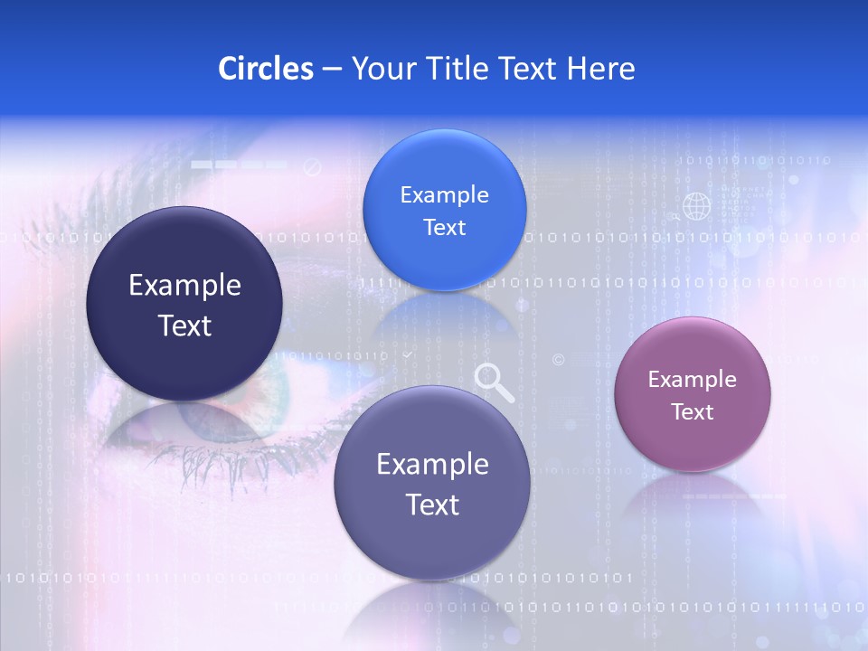 Business High Tech Scanning PowerPoint Template