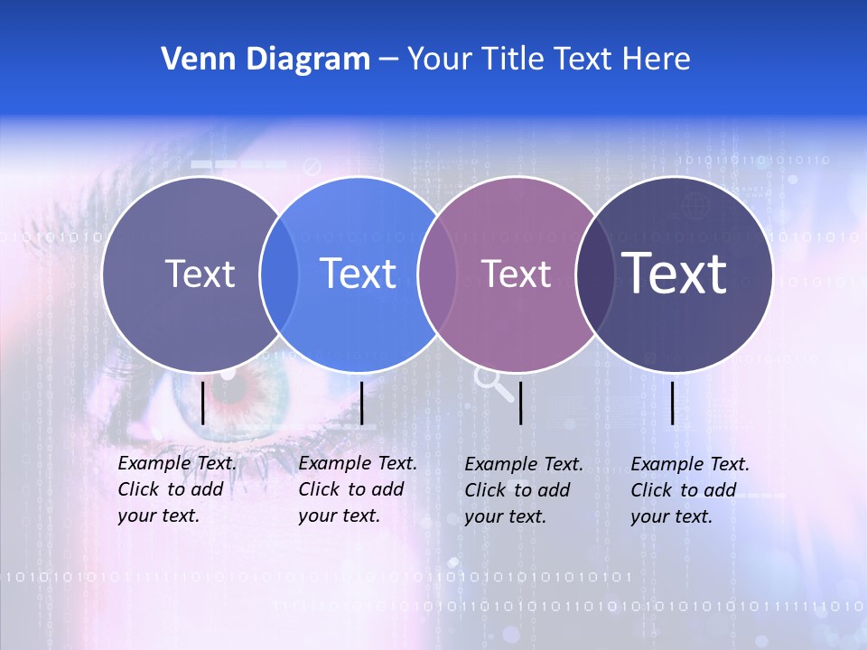 Business High Tech Scanning PowerPoint Template