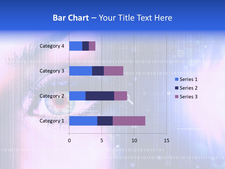 Business High Tech Scanning PowerPoint Template