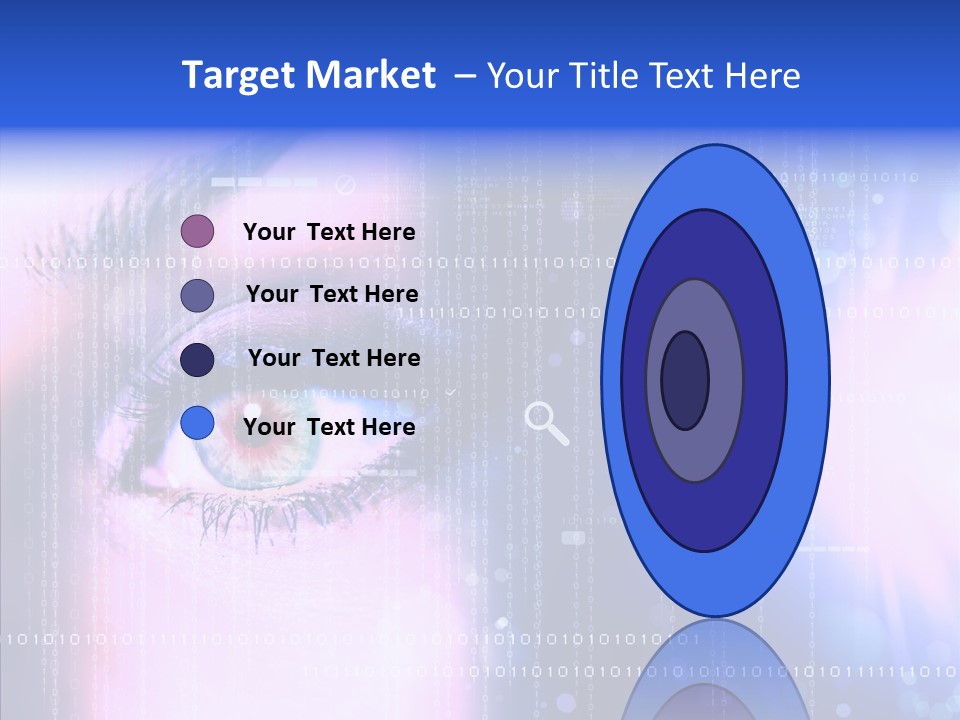 Business High Tech Scanning PowerPoint Template