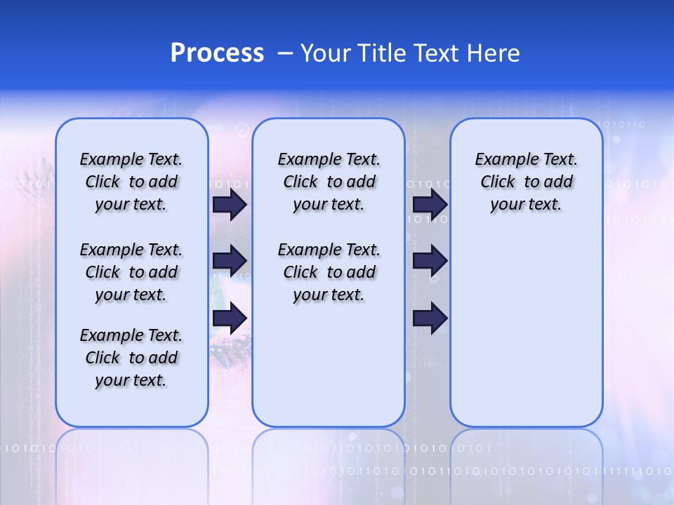 Business High Tech Scanning PowerPoint Template