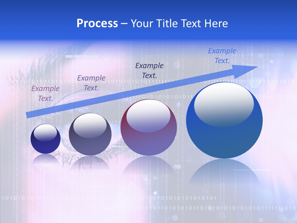Business High Tech Scanning PowerPoint Template