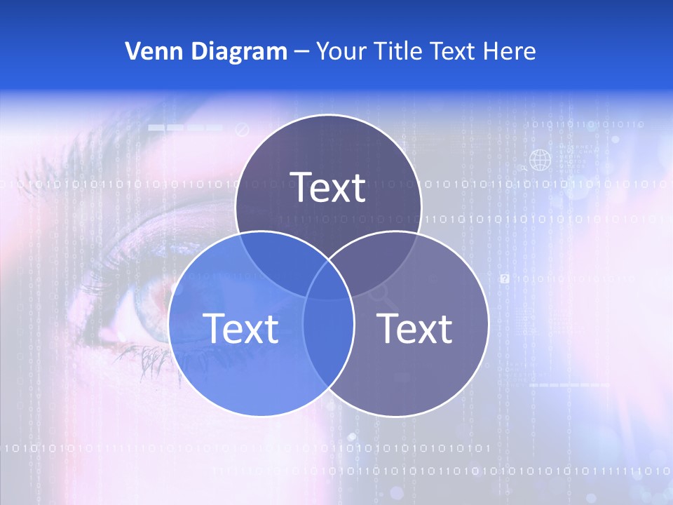 Business High Tech Scanning PowerPoint Template