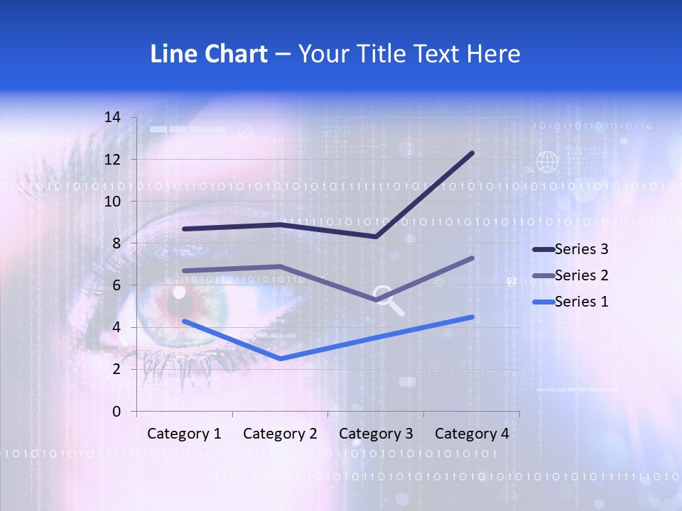 Business High Tech Scanning PowerPoint Template