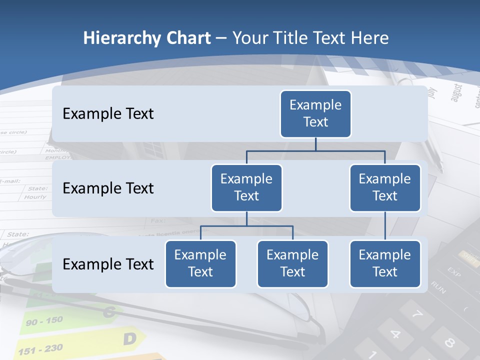 Branch Chalet Woodwork PowerPoint Template