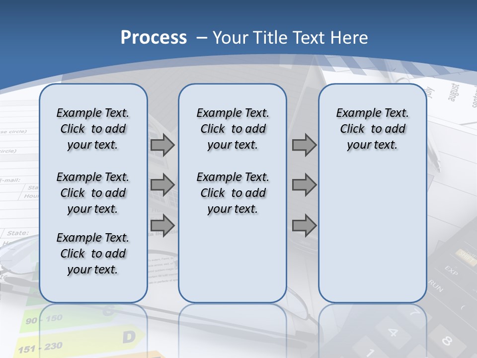 Branch Chalet Woodwork PowerPoint Template