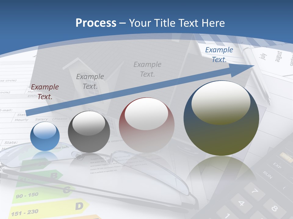 Branch Chalet Woodwork PowerPoint Template