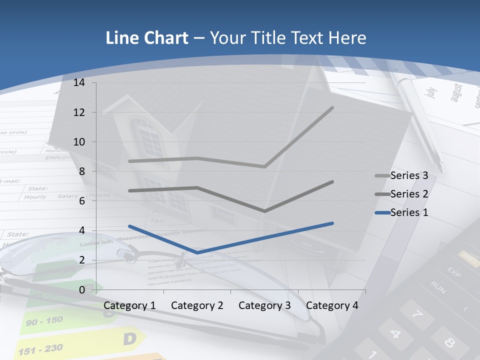 Branch Chalet Woodwork PowerPoint Template