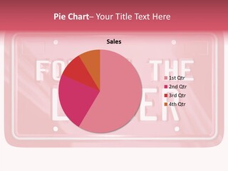 Plate Leadership Licence PowerPoint Template