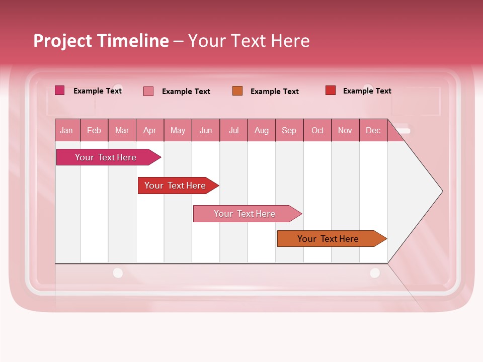 Plate Leadership Licence PowerPoint Template