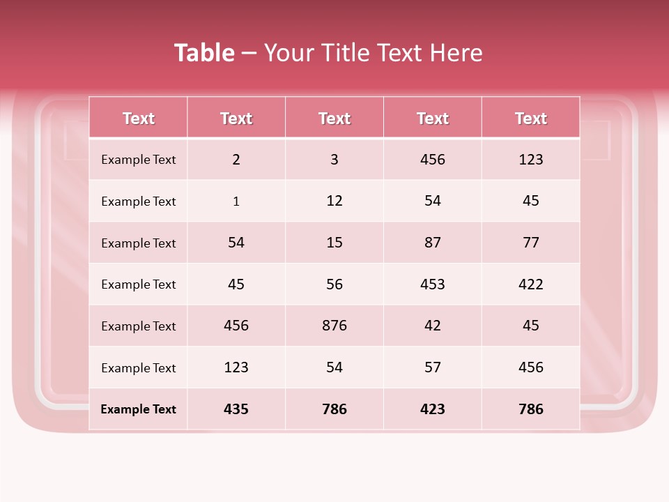 Plate Leadership Licence PowerPoint Template