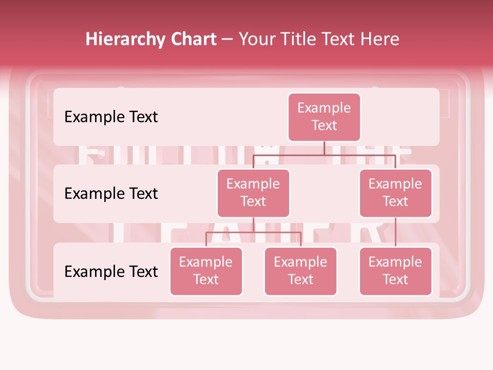 Plate Leadership Licence PowerPoint Template