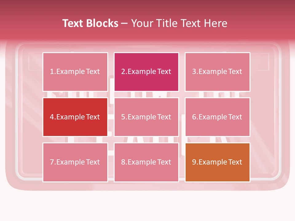 Plate Leadership Licence PowerPoint Template