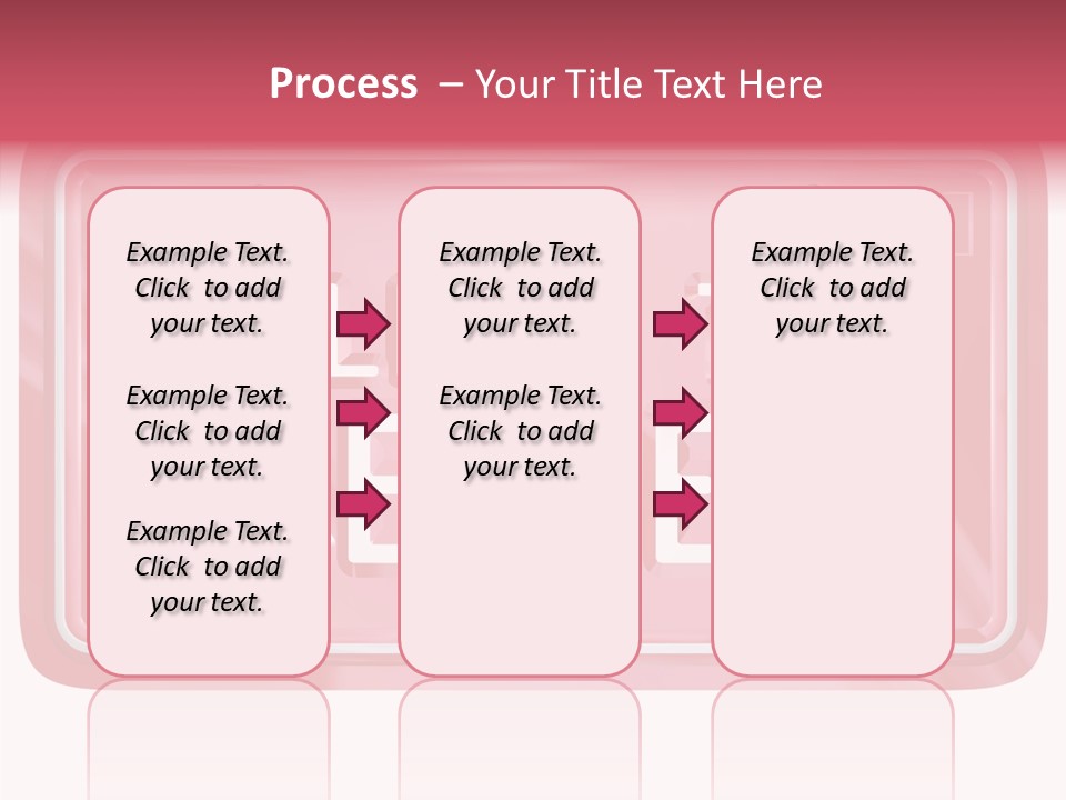 Plate Leadership Licence PowerPoint Template