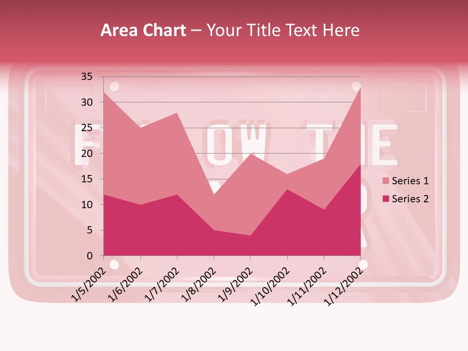 Plate Leadership Licence PowerPoint Template