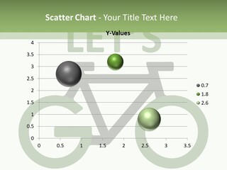 White Care Plant PowerPoint Template