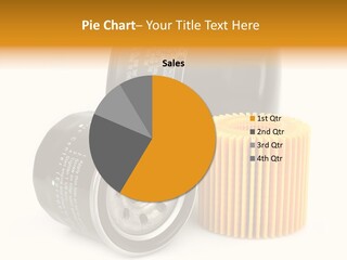 Transportation Particle Circle PowerPoint Template