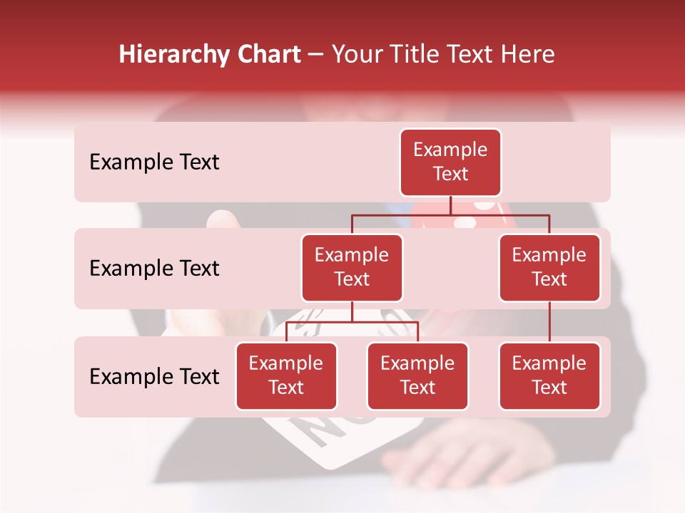 Fun Gambling Plastic PowerPoint Template