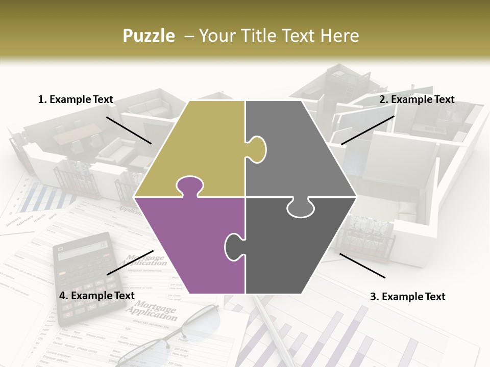 Bank Legal System Risk PowerPoint Template