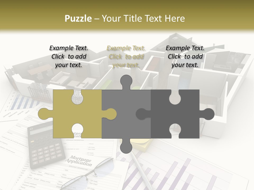 Bank Legal System Risk PowerPoint Template