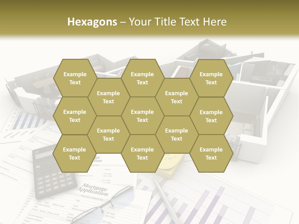 Bank Legal System Risk PowerPoint Template