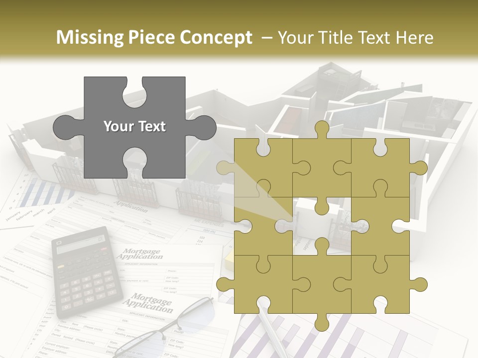 Bank Legal System Risk PowerPoint Template