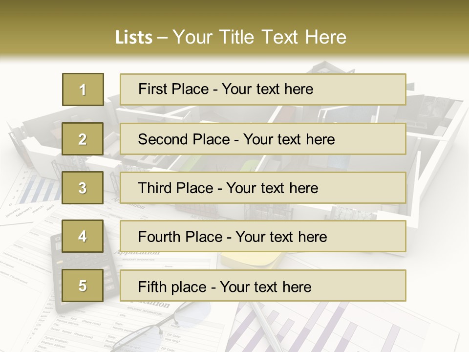 Bank Legal System Risk PowerPoint Template