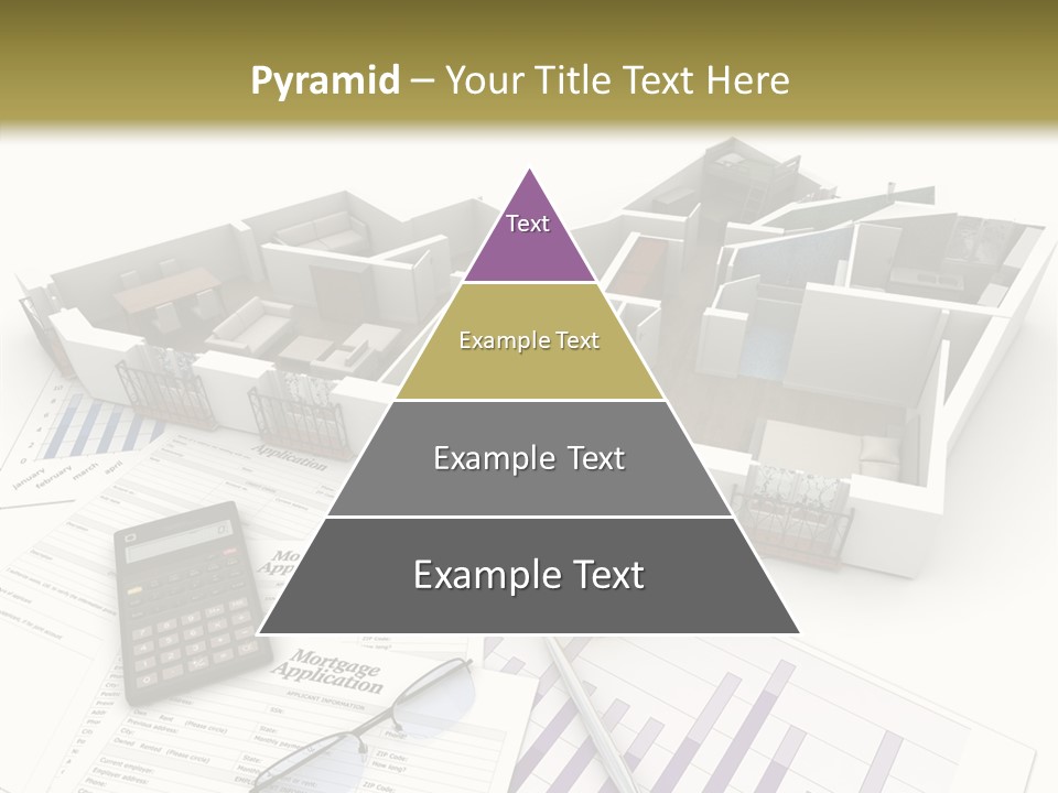 Bank Legal System Risk PowerPoint Template