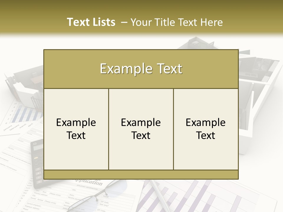 Bank Legal System Risk PowerPoint Template