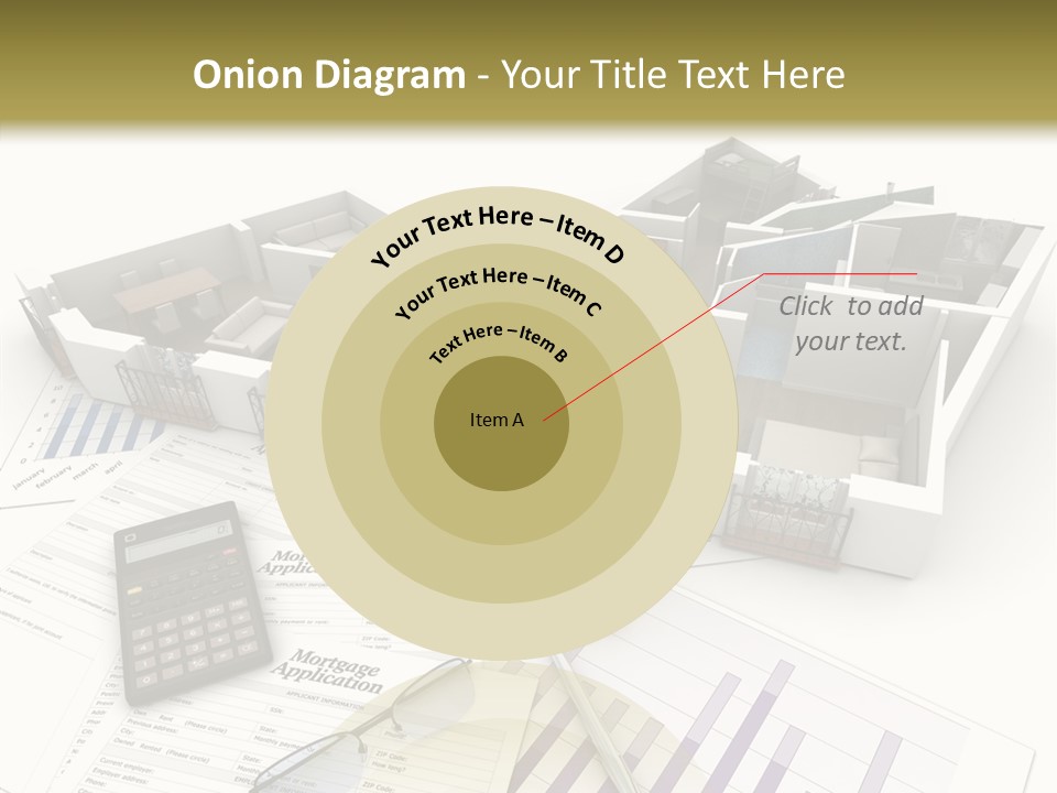 Bank Legal System Risk PowerPoint Template