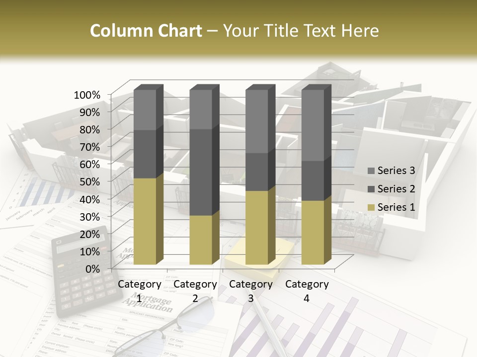 Bank Legal System Risk PowerPoint Template