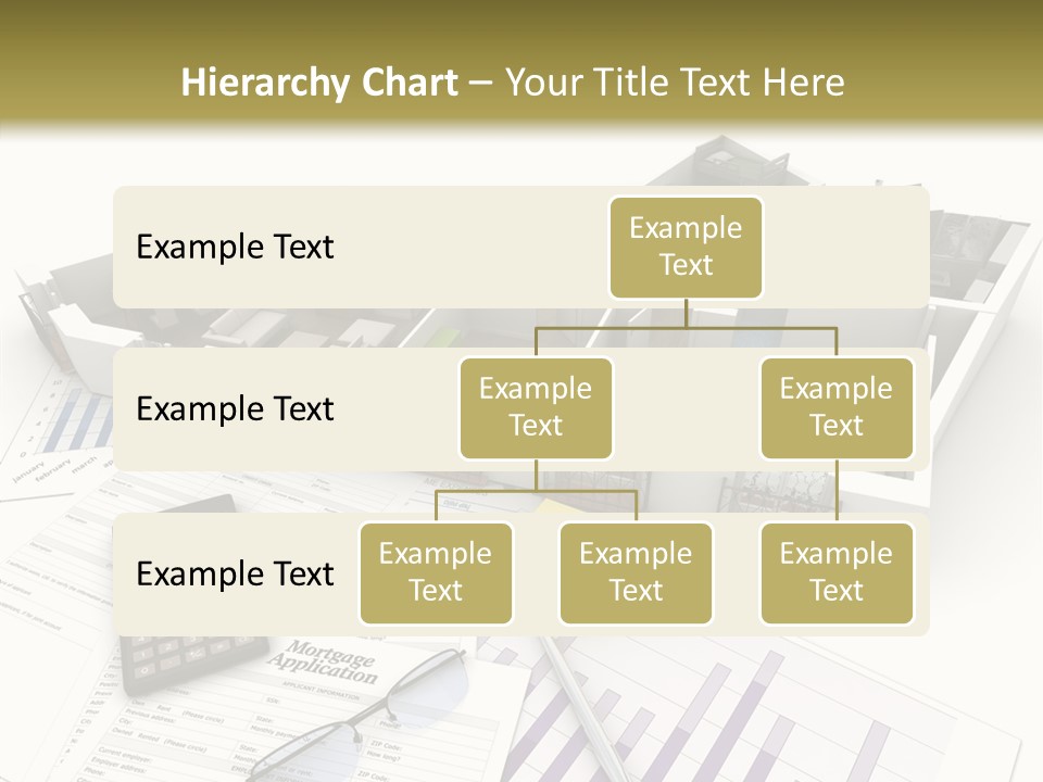 Bank Legal System Risk PowerPoint Template