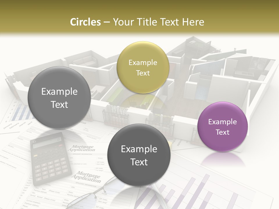 Bank Legal System Risk PowerPoint Template